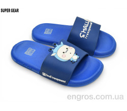 Шлепки Super Gear